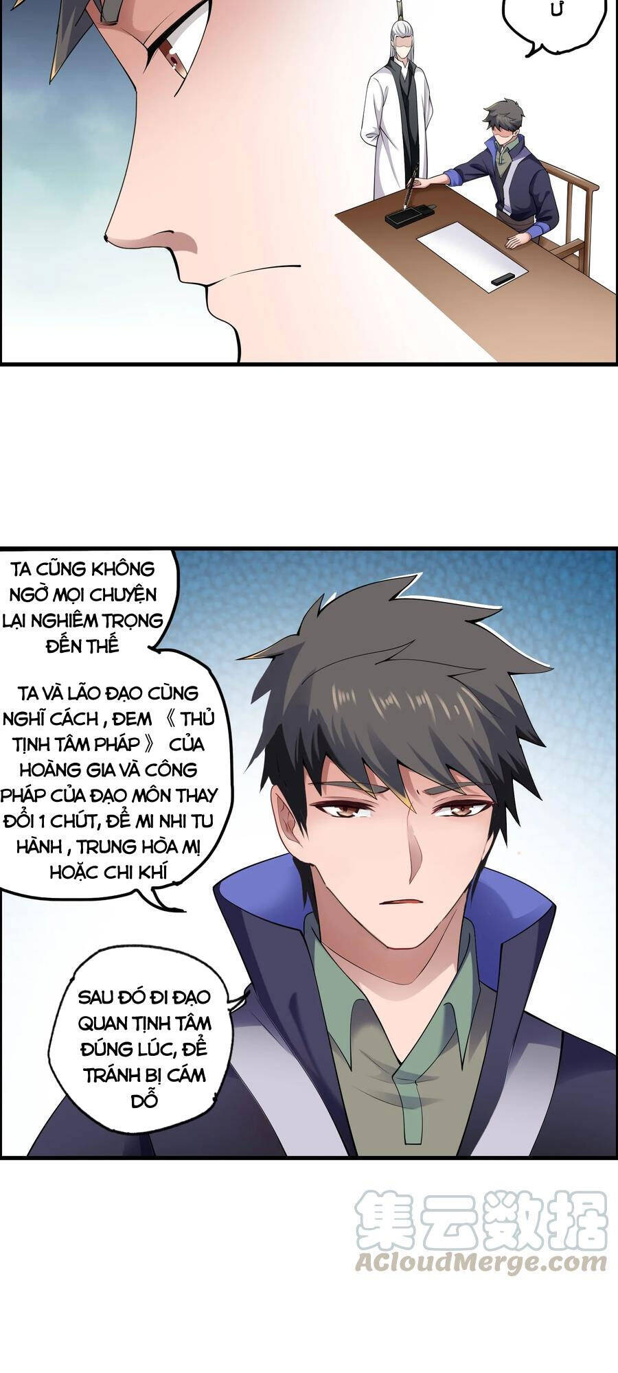 Nguyên Long Chap 192 - Next Chap 193