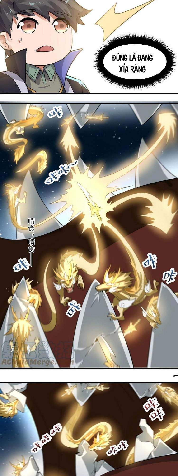 Nguyên Long Chap 229 - Next Chap 230