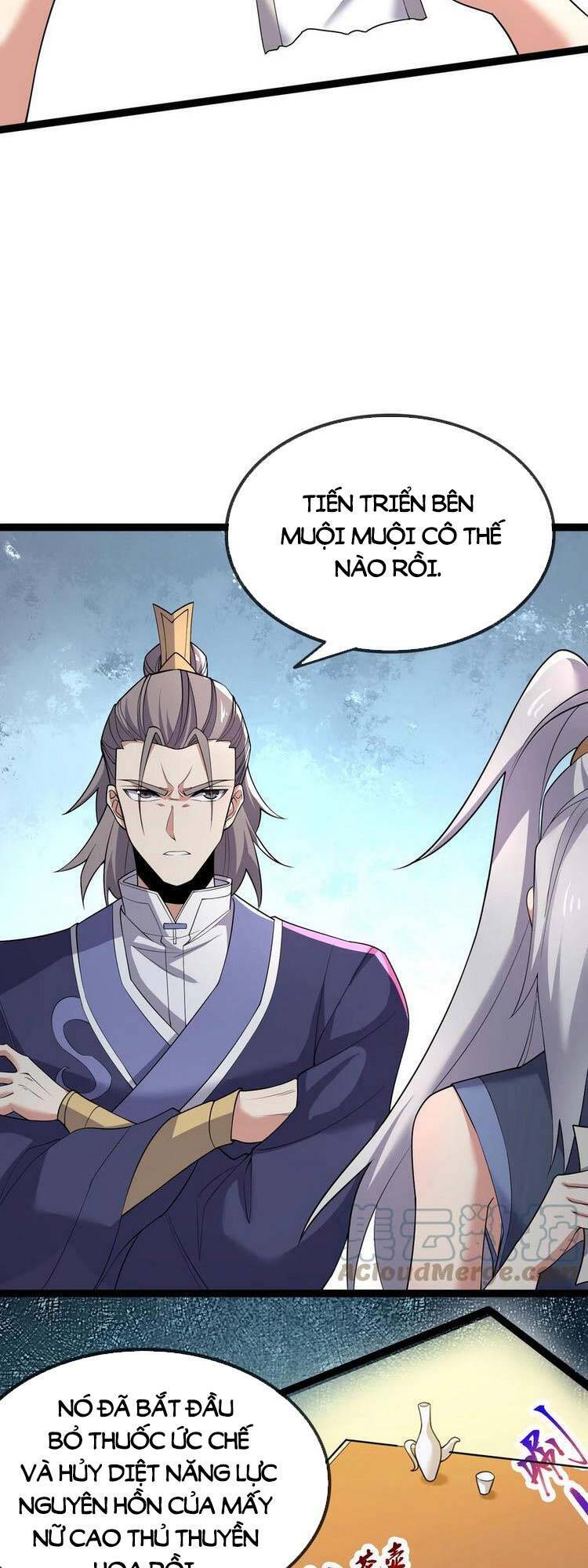 Nguyên Long Chap 296 - Next Chap 297