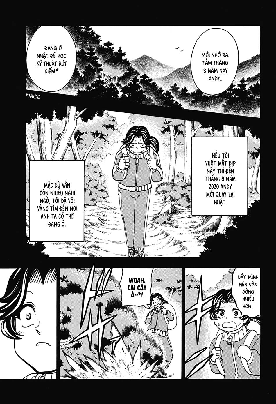 Undead Unluck Chap 48 - Next Chap 49