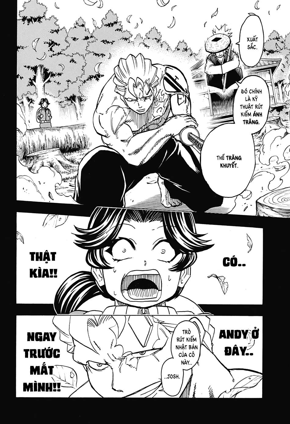 Undead Unluck Chap 48 - Next Chap 49