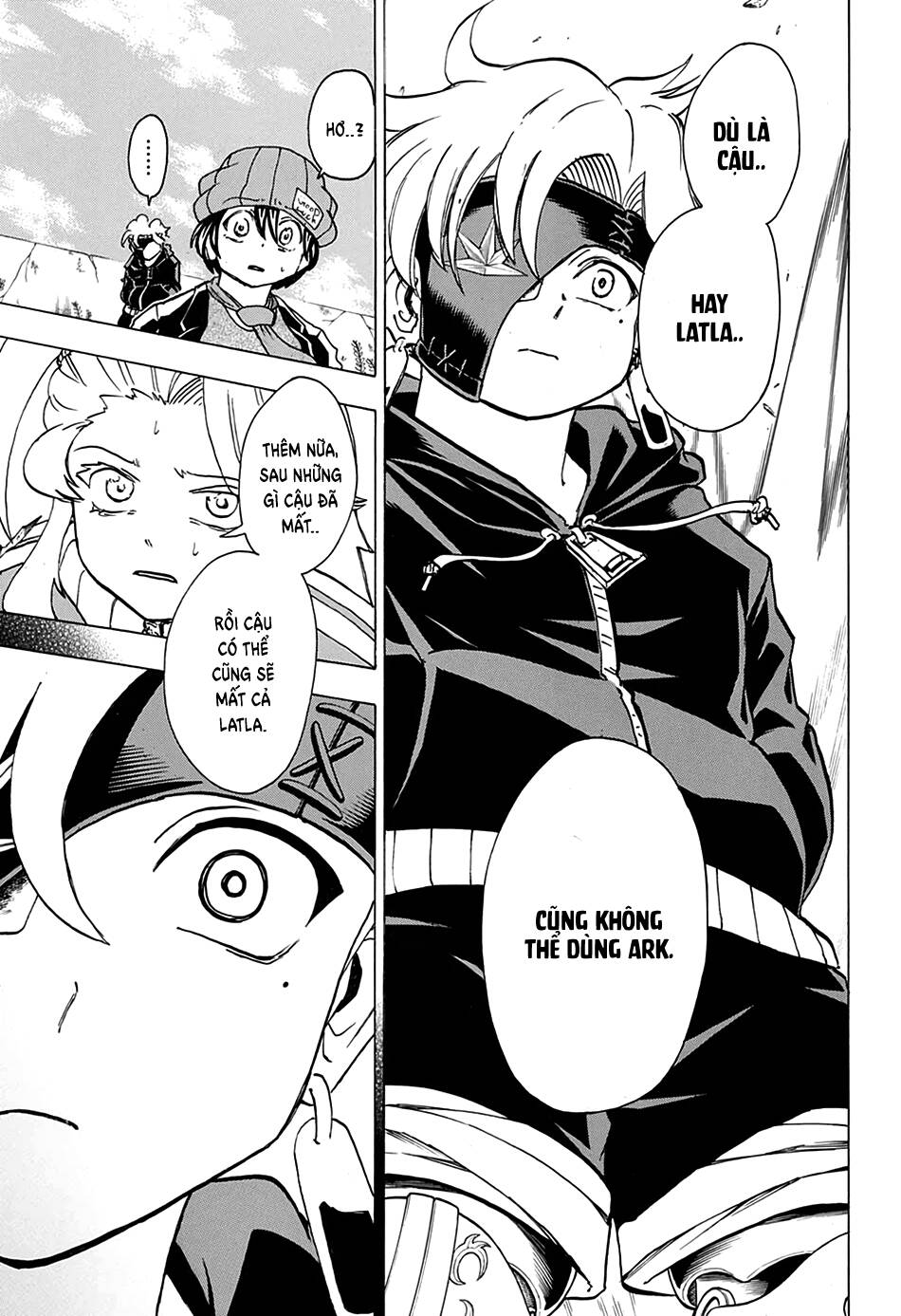 Undead Unluck Chap 49 - Next Chap 50