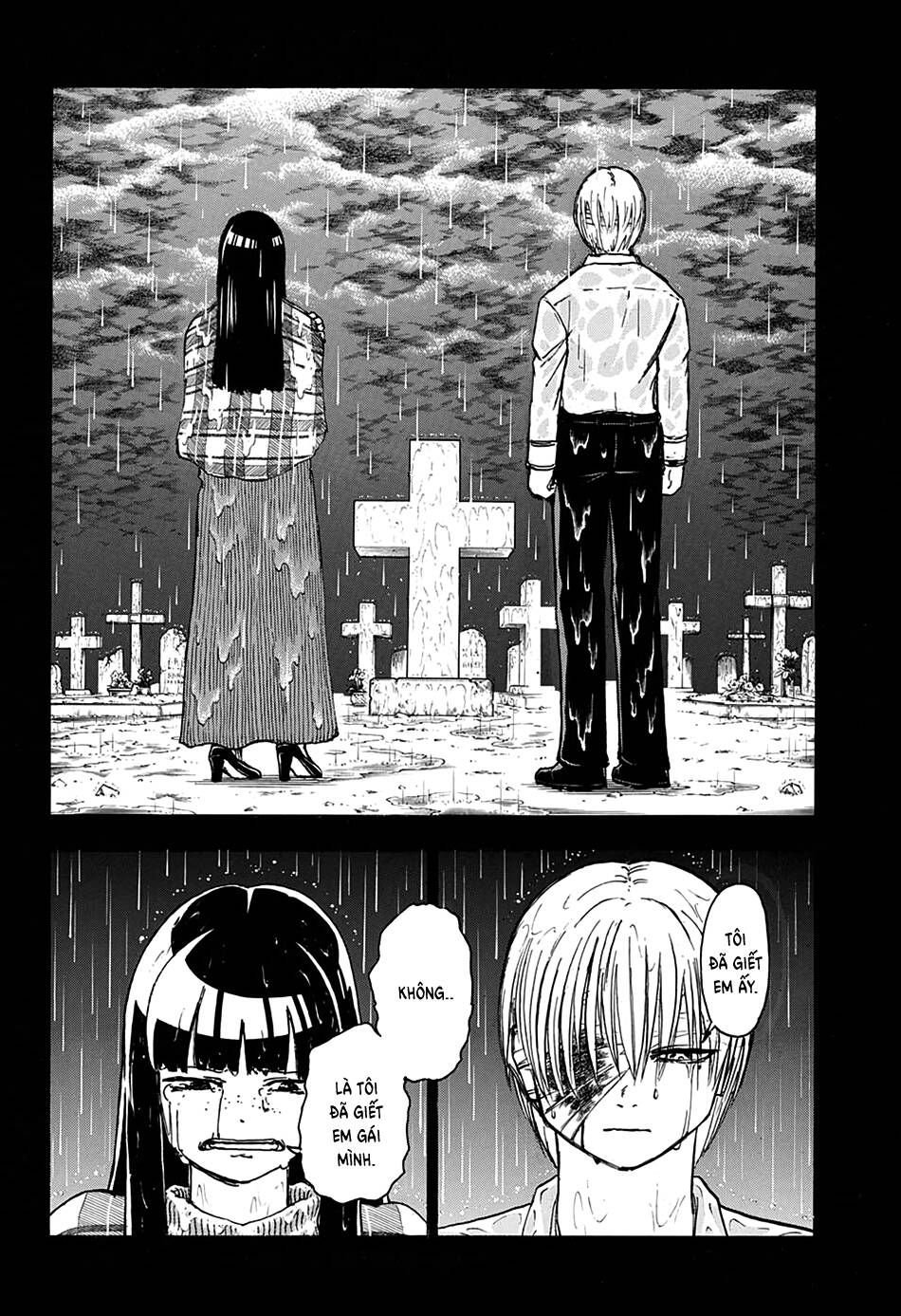 Undead Unluck Chap 49 - Next Chap 50