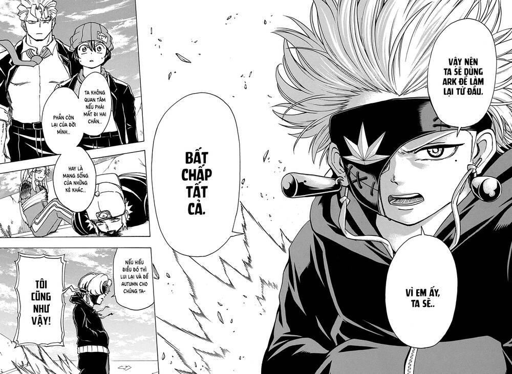 Undead Unluck Chap 49 - Next Chap 50