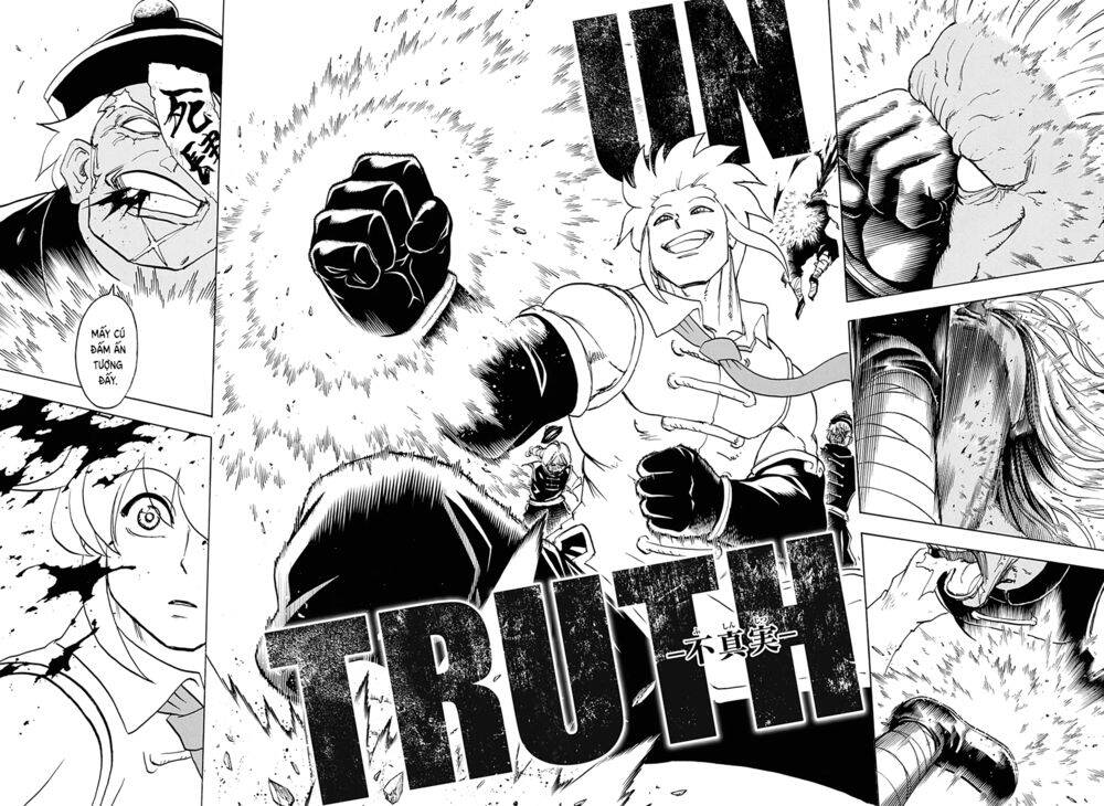 Undead Unluck Chap 58 - Next Chap 59