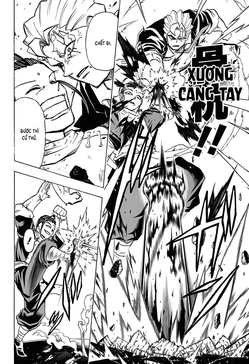 Undead Unluck Chap 63 - Next Chap 64