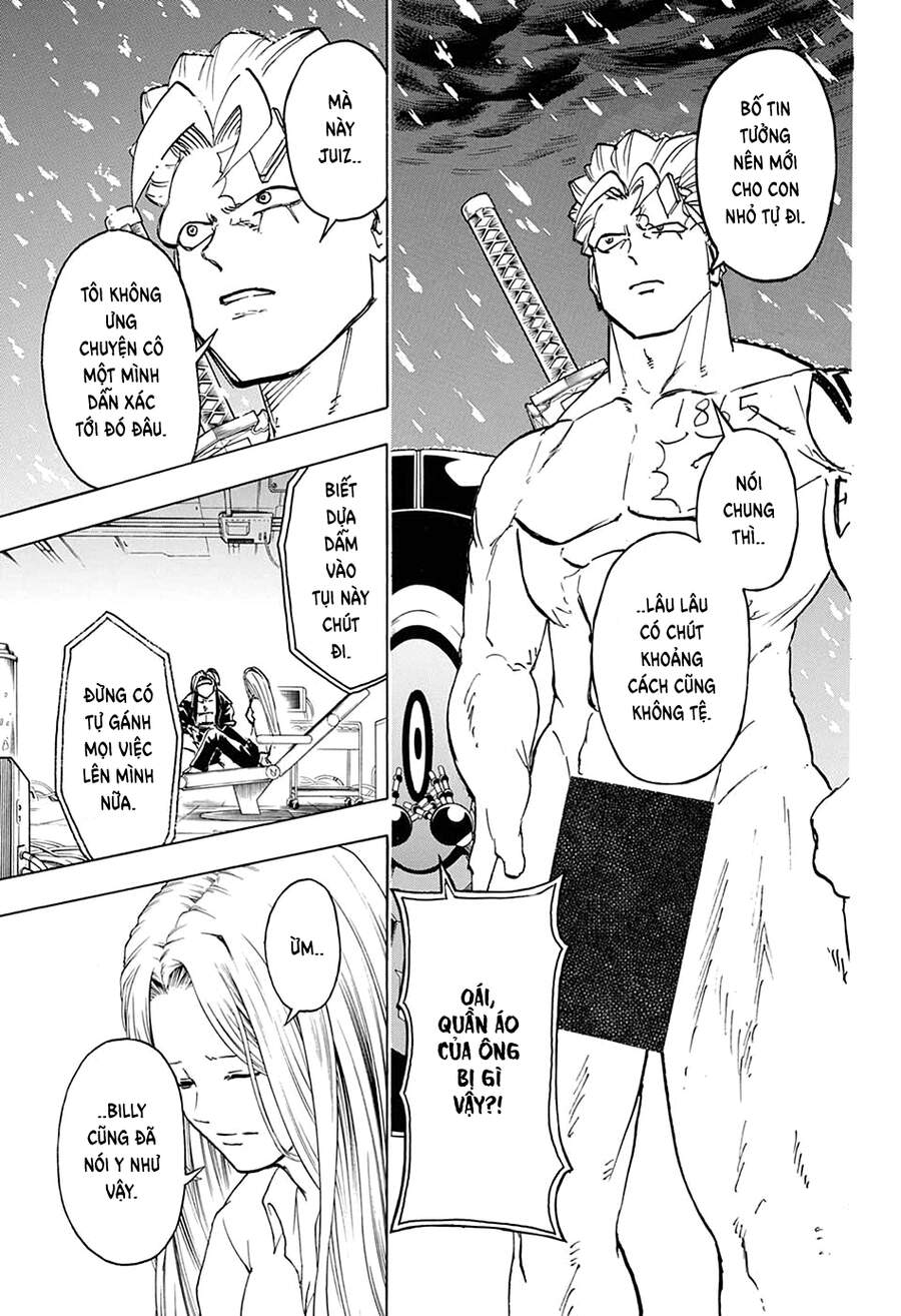 Undead Unluck Chap 69 - Next Chap 70