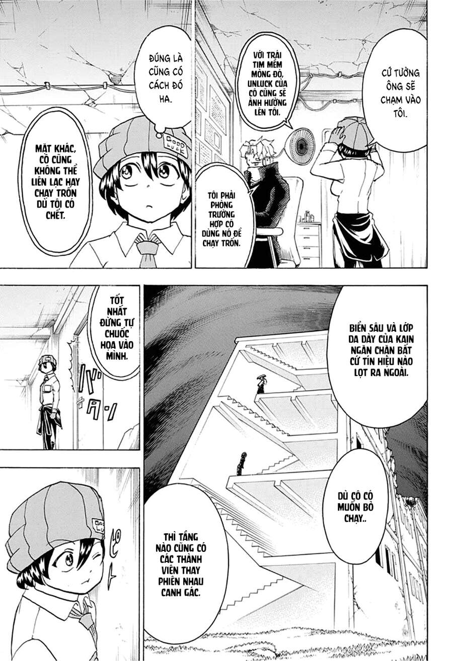 Undead Unluck Chap 72 - Next Chap 73