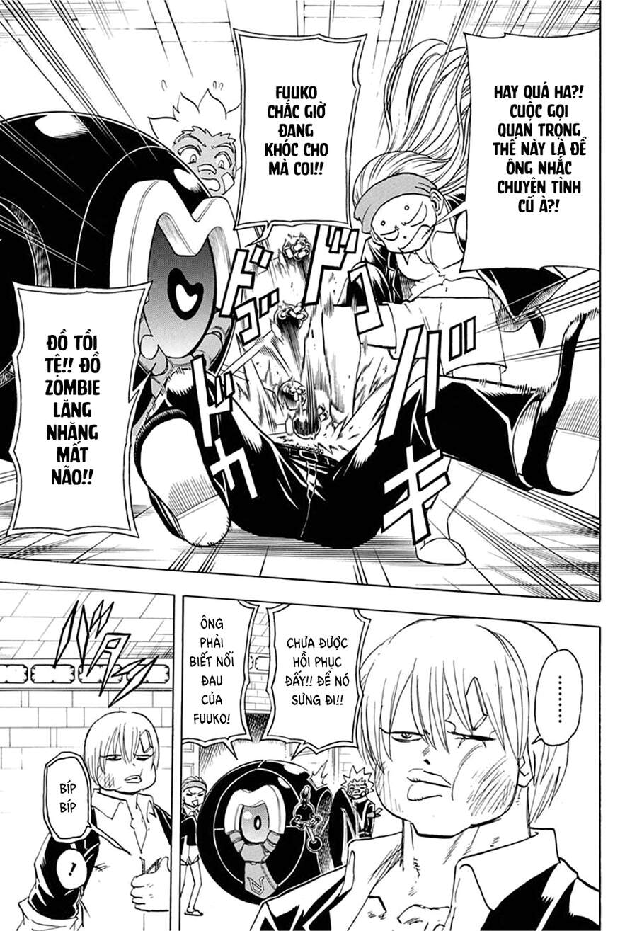 Undead Unluck Chap 73 - Next Chap 74