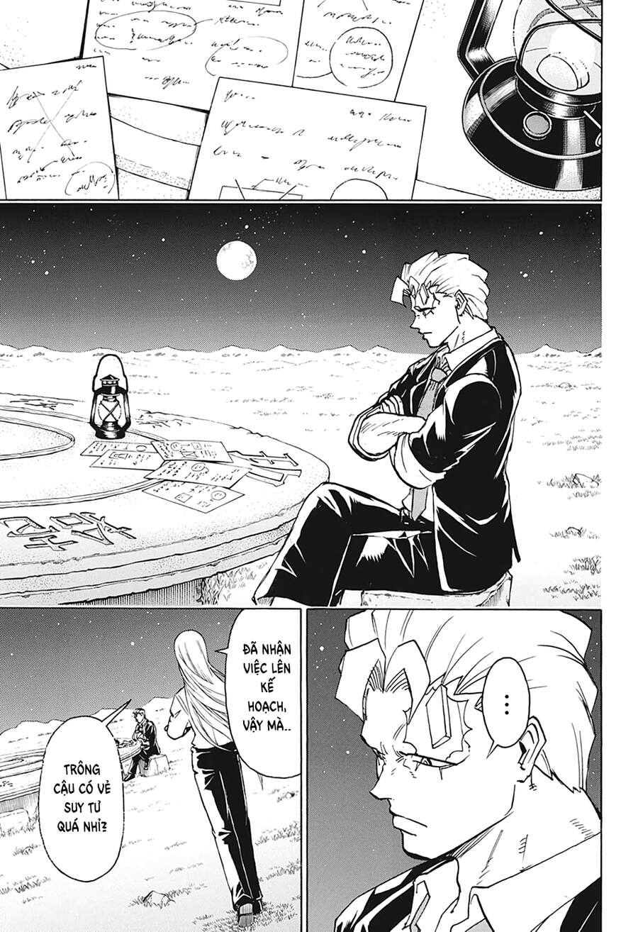 Undead Unluck Chap 74 - Next Chap 75