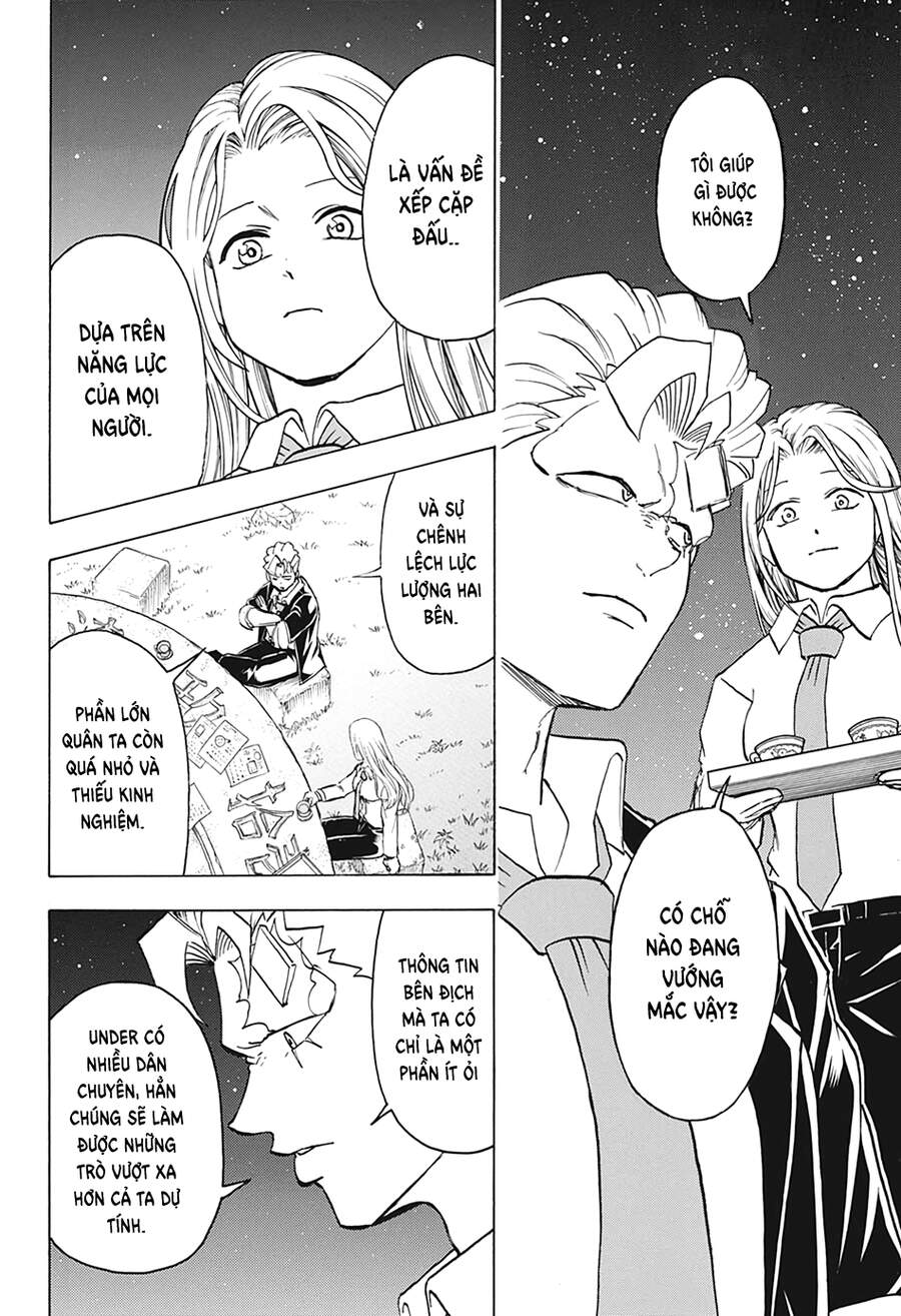 Undead Unluck Chap 74 - Next Chap 75