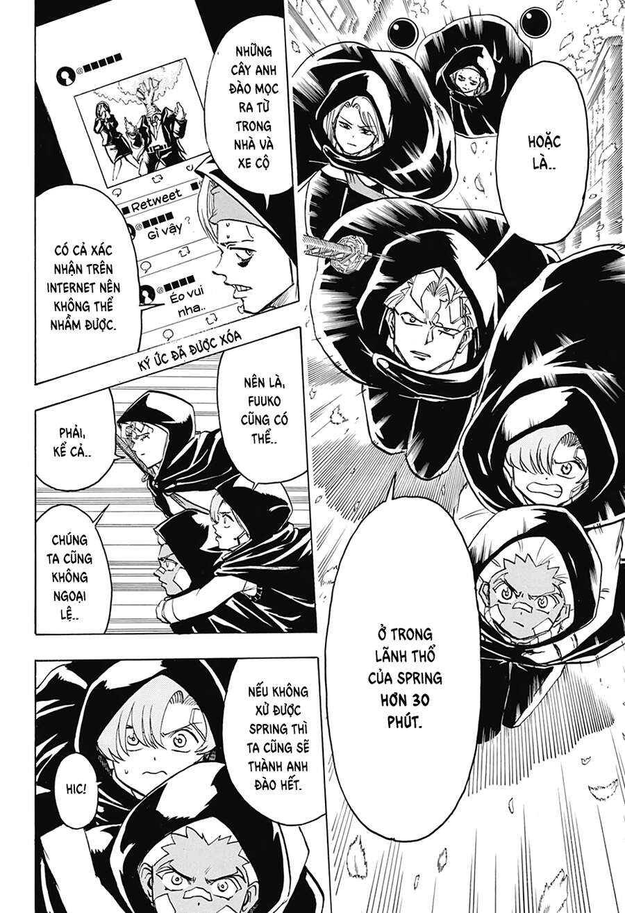 Undead Unluck Chap 75 - Next Chap 76