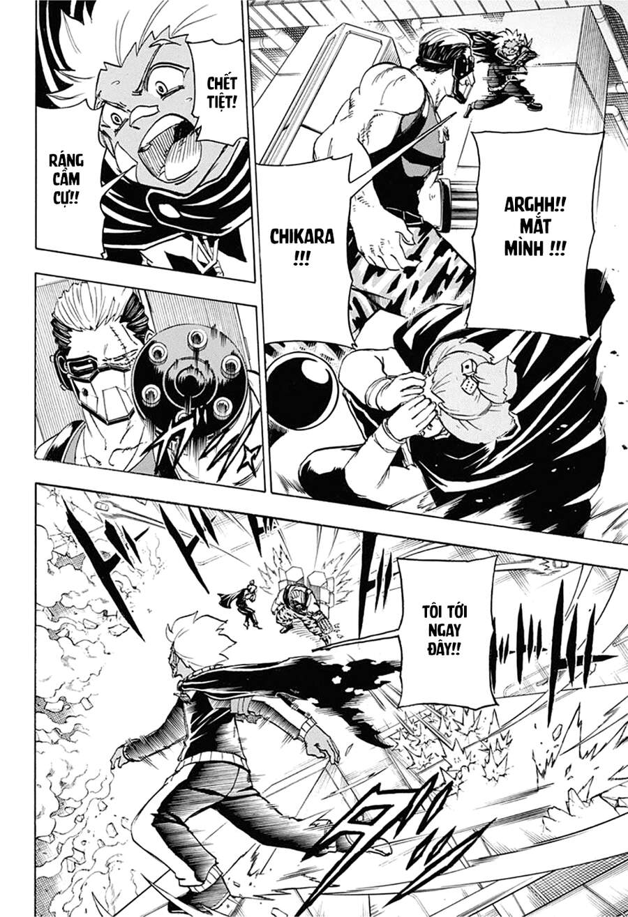 Undead Unluck Chap 76 - Next Chap 77