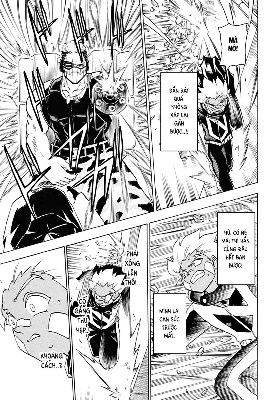 Undead Unluck Chap 76 - Next Chap 77