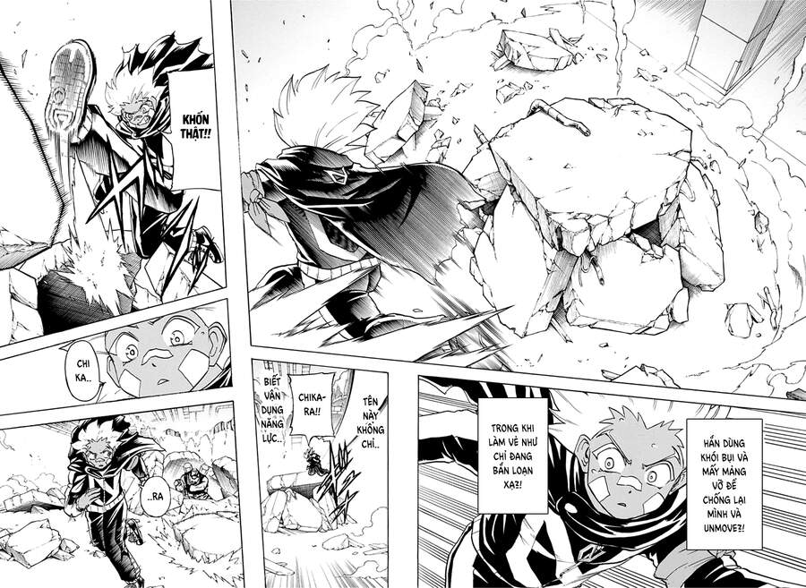 Undead Unluck Chap 76 - Next Chap 77