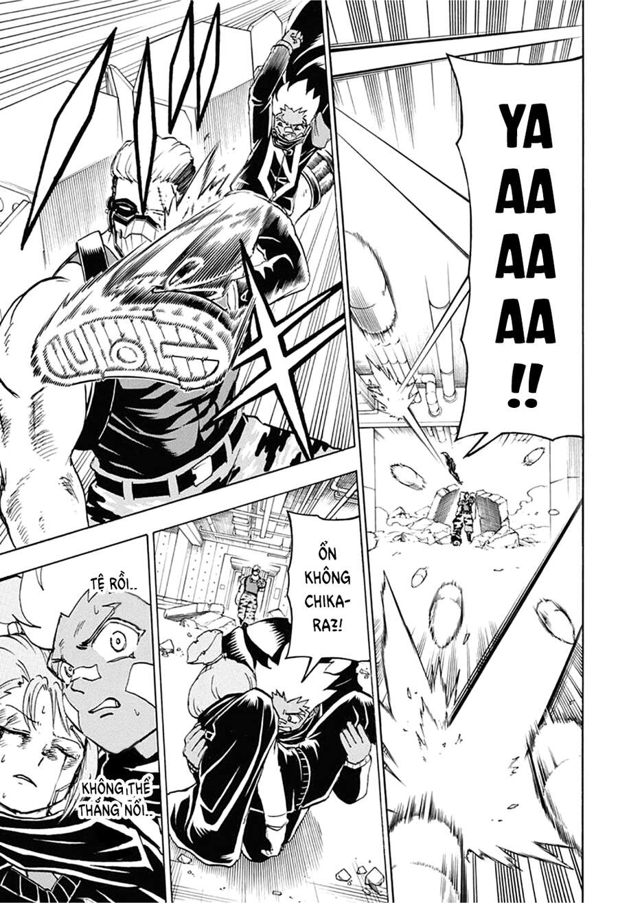 Undead Unluck Chap 76 - Next Chap 77