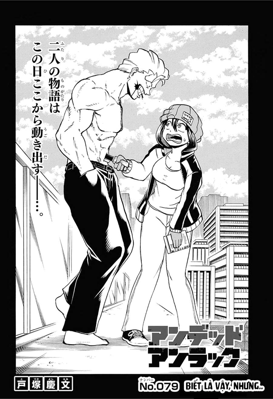 Undead Unluck Chap 79 - Next Chap 80