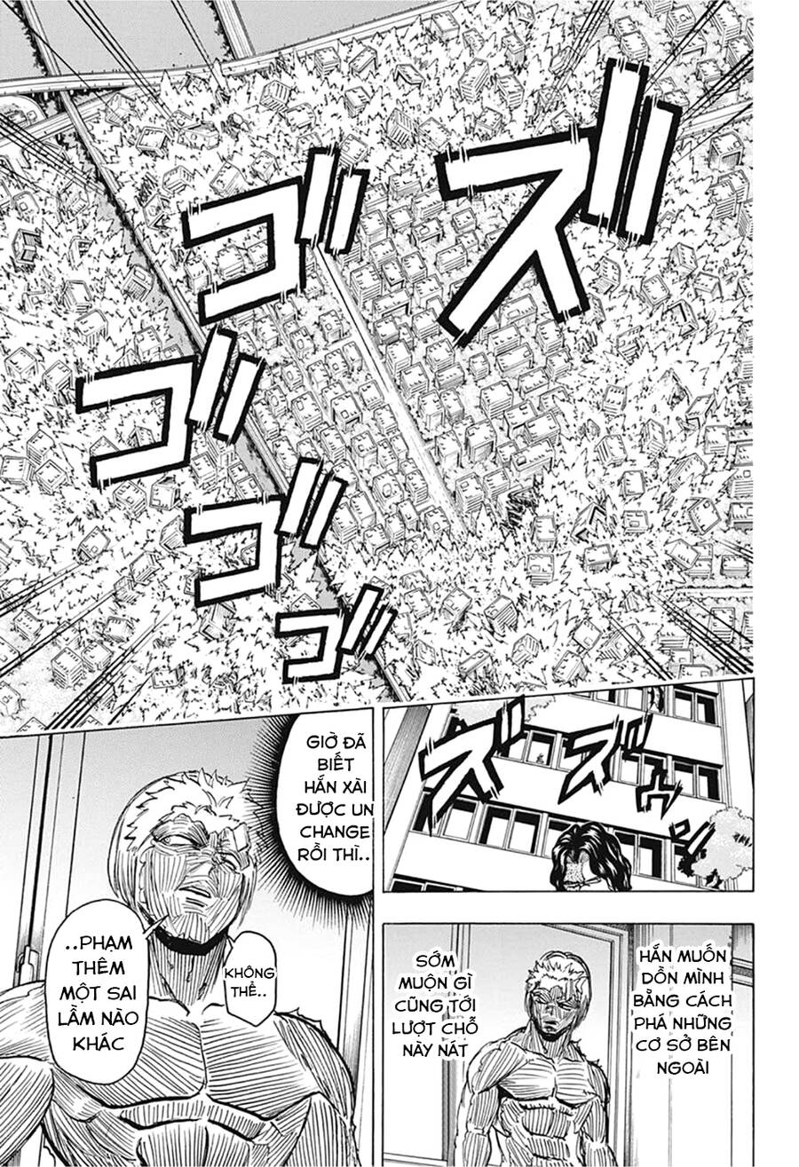 Undead Unluck Chap 82 - Next Chap 83