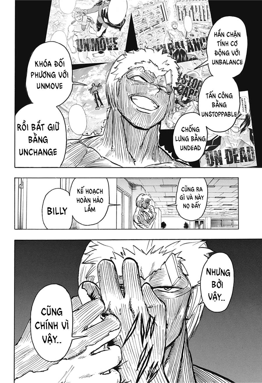 Undead Unluck Chap 82 - Next Chap 83