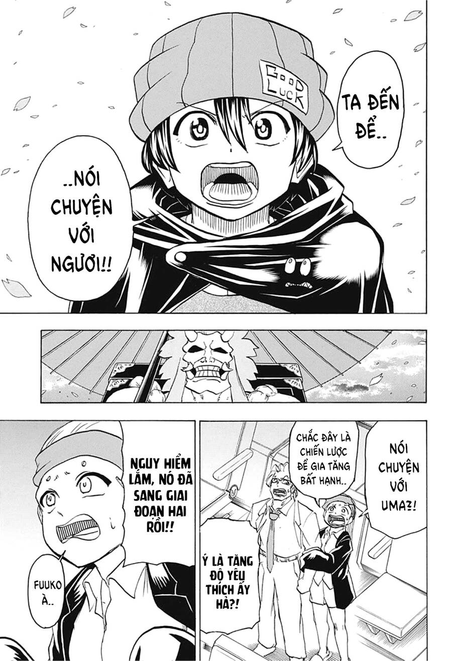 Undead Unluck Chap 83 - Next Chap 84