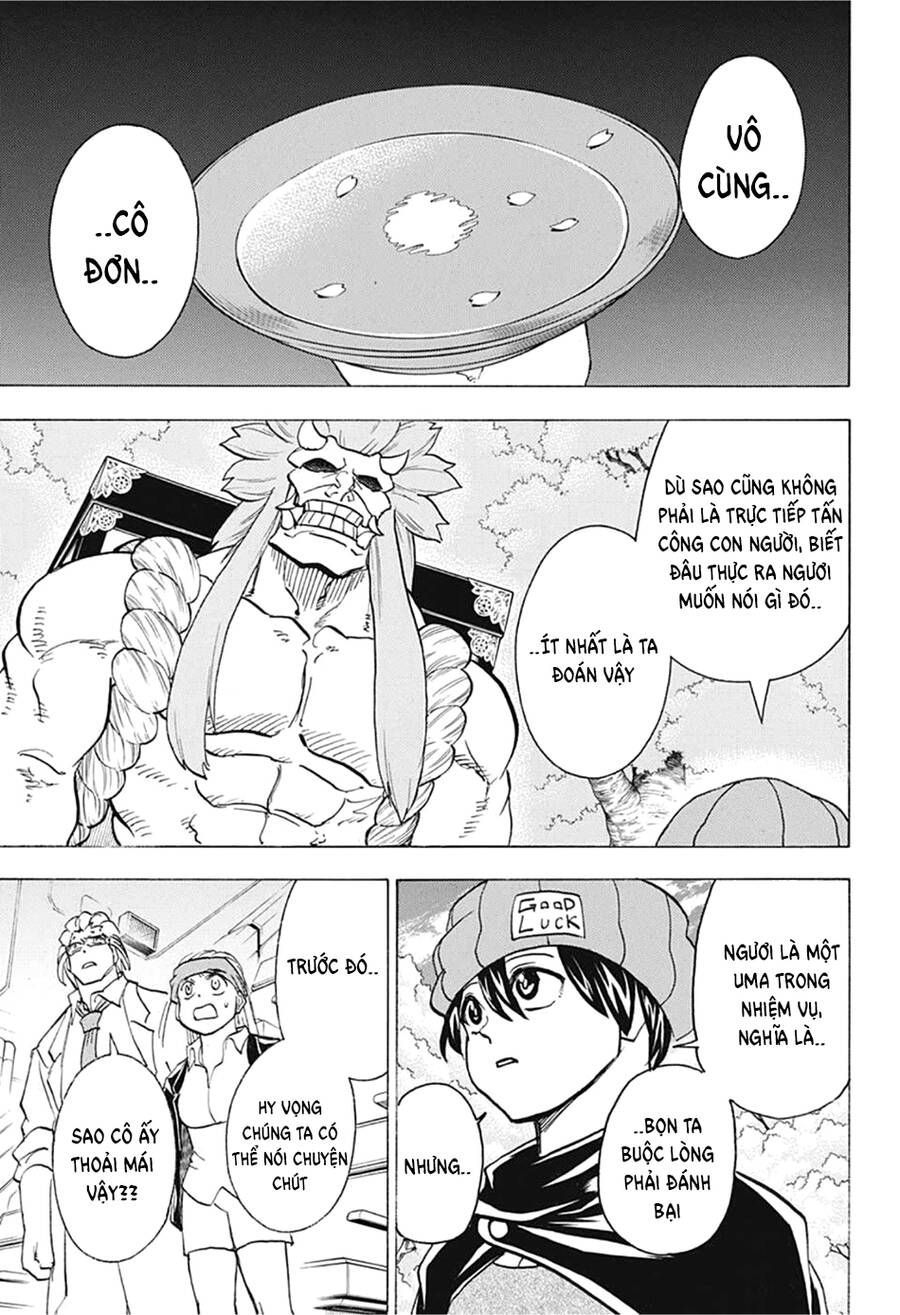 Undead Unluck Chap 83 - Next Chap 84