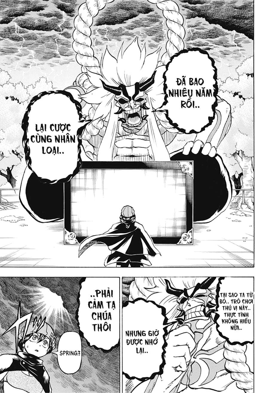 Undead Unluck Chap 84 - Next Chap 85