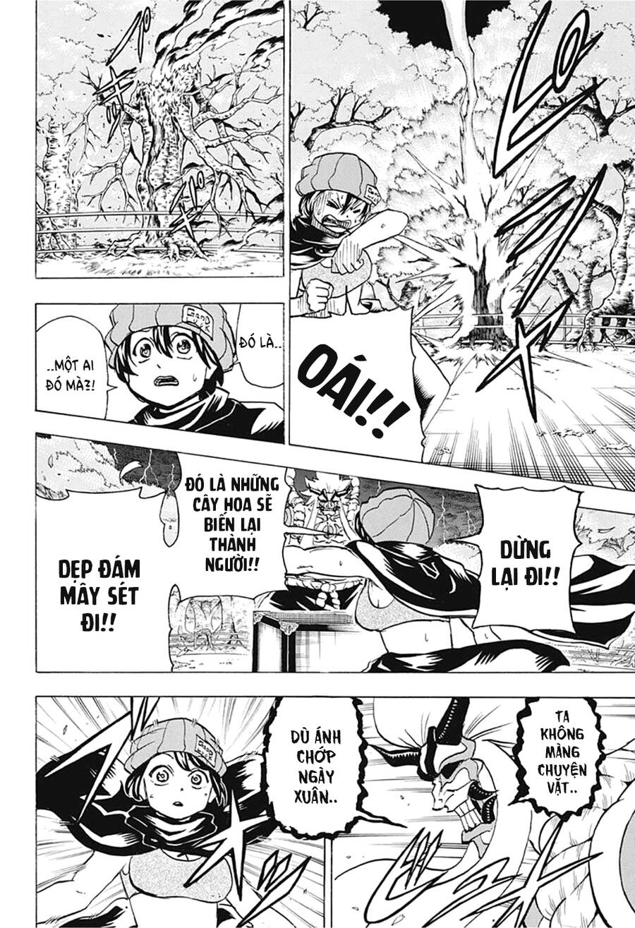 Undead Unluck Chap 84 - Next Chap 85