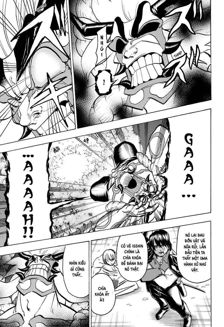 Undead Unluck Chap 87 - Next Chap 88