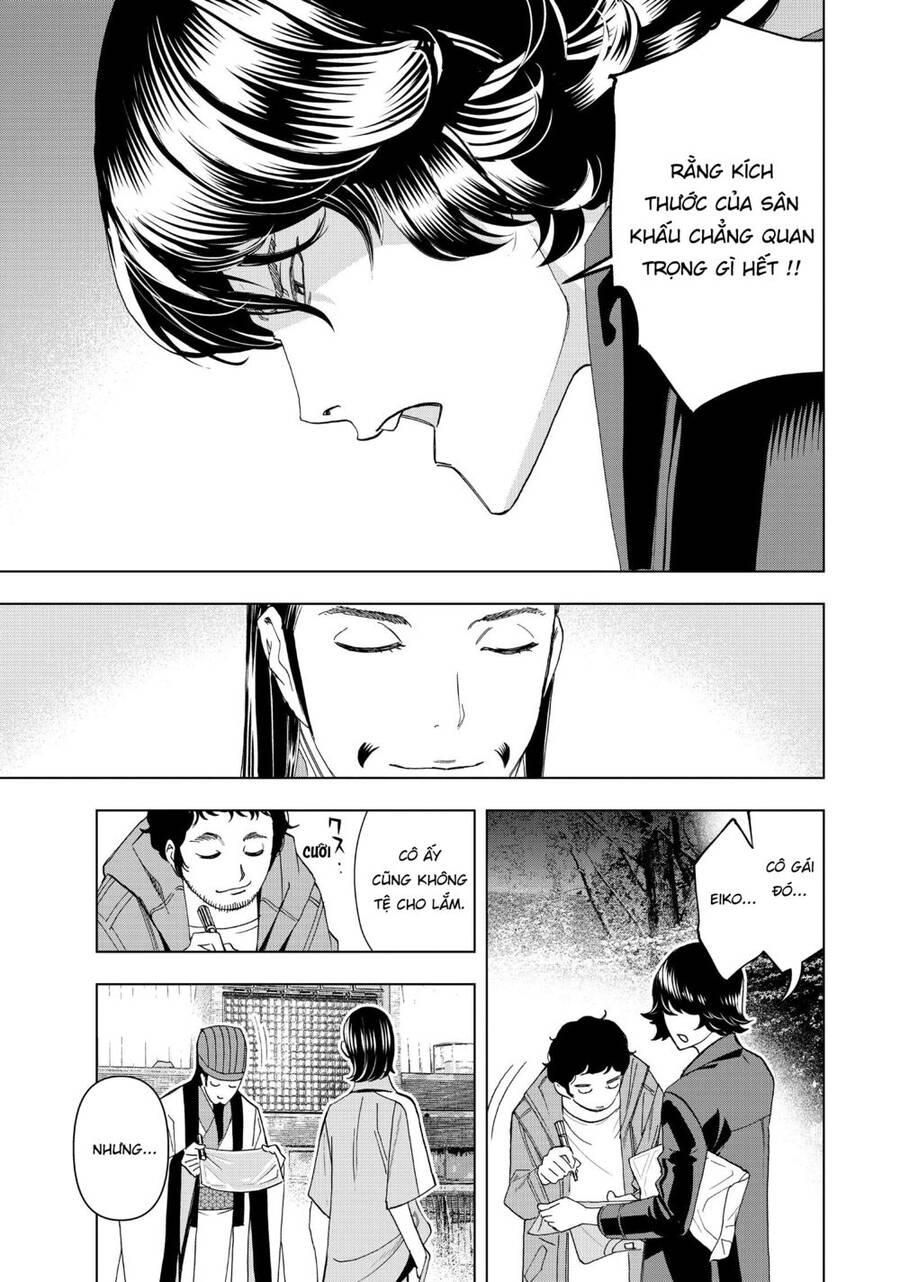 Khổng Minh Thích Tiệc Tùng Chap 8 - Next Chap 9