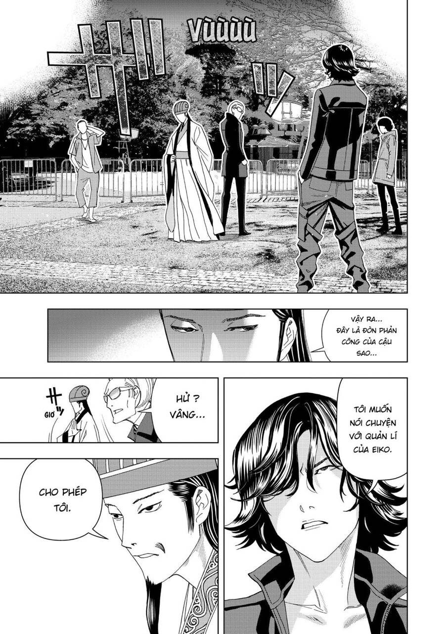 Khổng Minh Thích Tiệc Tùng Chap 8 - Next Chap 9