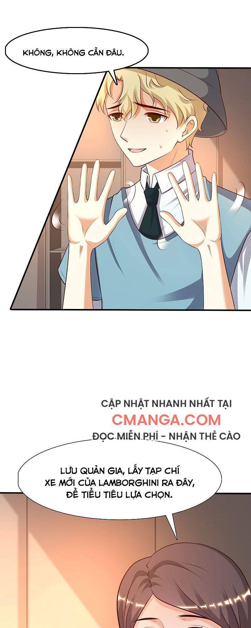 Tối Cường Vận Đào Hoa Chap 147 - Next Chap 148