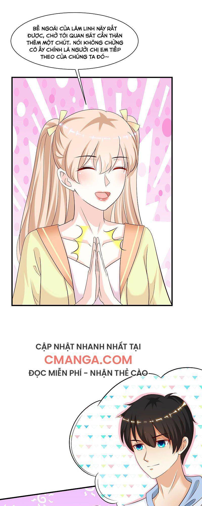 Tối Cường Vận Đào Hoa Chap 147 - Next Chap 148
