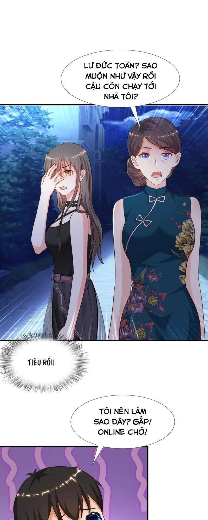 Tối Cường Vận Đào Hoa Chap 148 - Next Chap 149