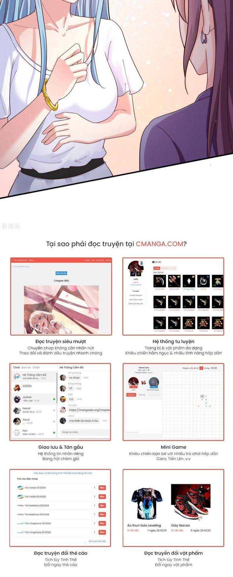 Tối Cường Vận Đào Hoa Chap 154 - Next Chap 155