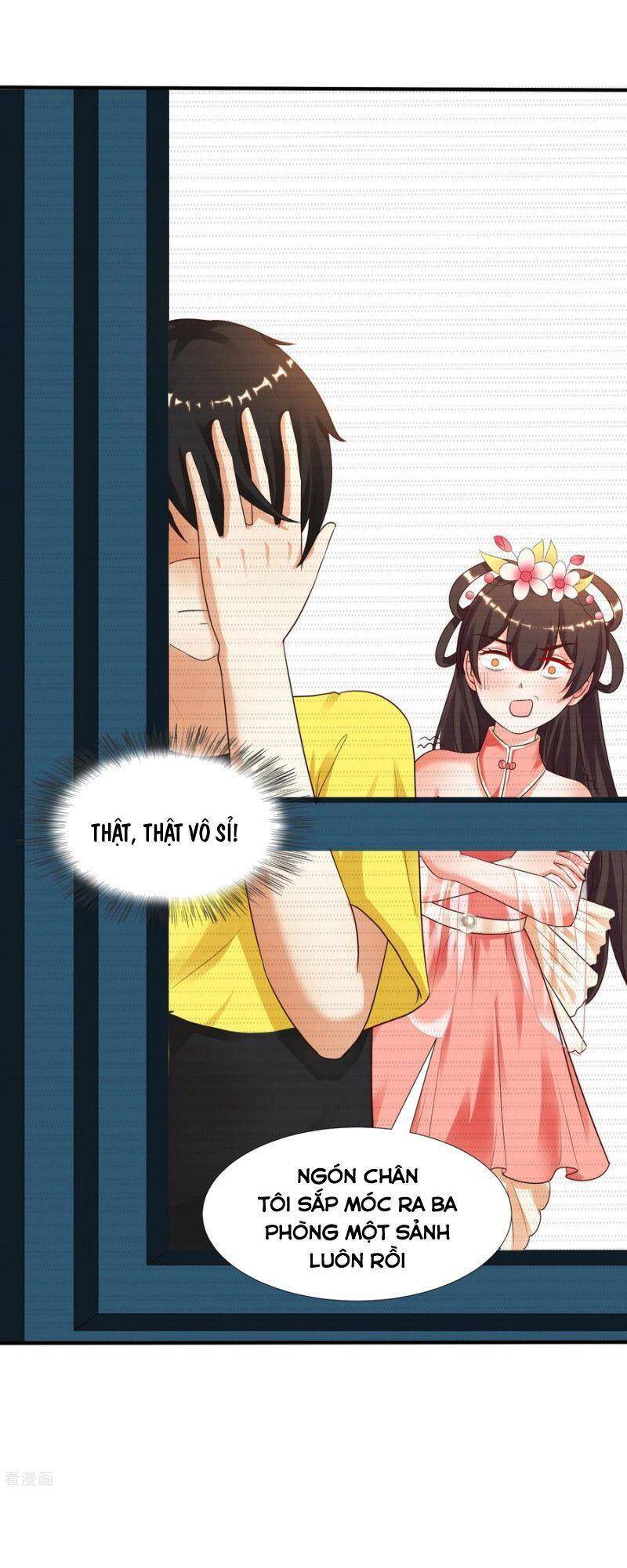 Tối Cường Vận Đào Hoa Chap 154 - Next Chap 155