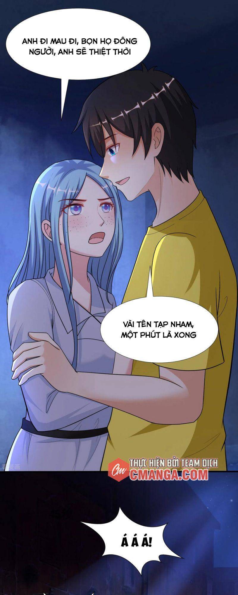 Tối Cường Vận Đào Hoa Chap 154 - Next Chap 155