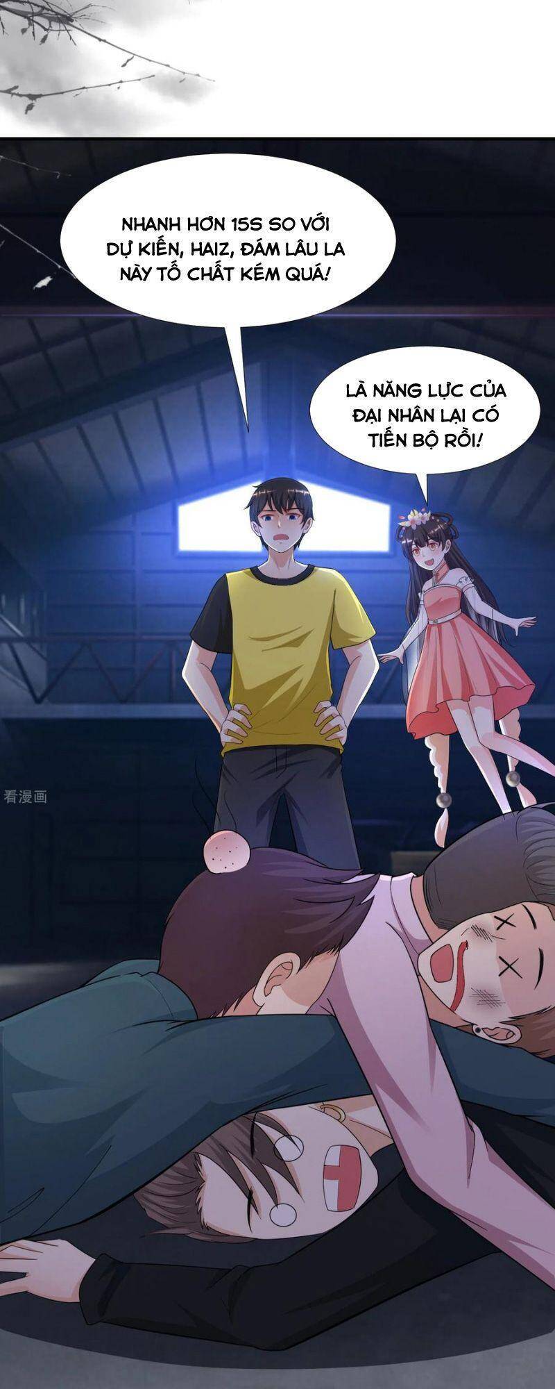 Tối Cường Vận Đào Hoa Chap 154 - Next Chap 155