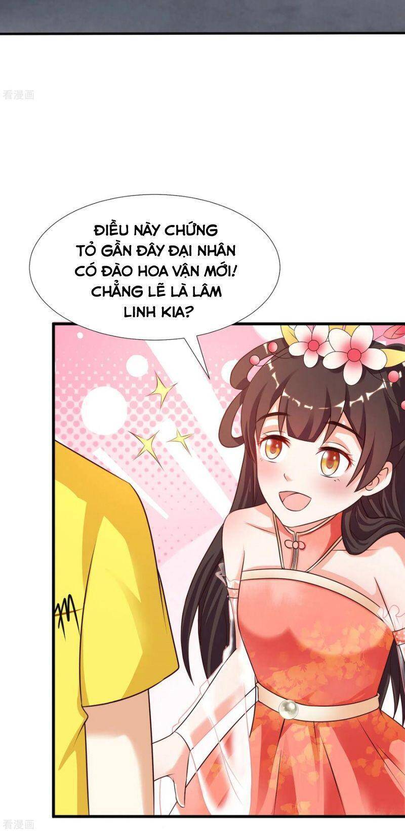 Tối Cường Vận Đào Hoa Chap 154 - Next Chap 155