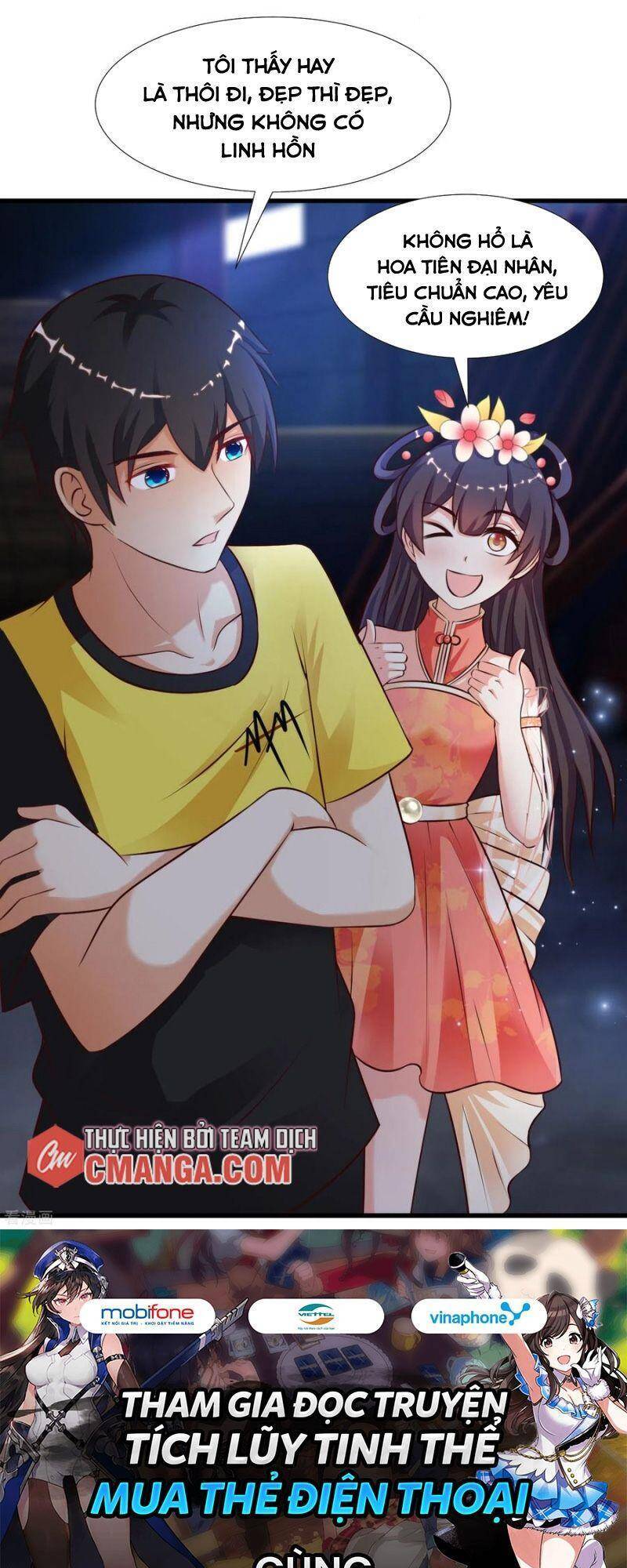 Tối Cường Vận Đào Hoa Chap 154 - Next Chap 155