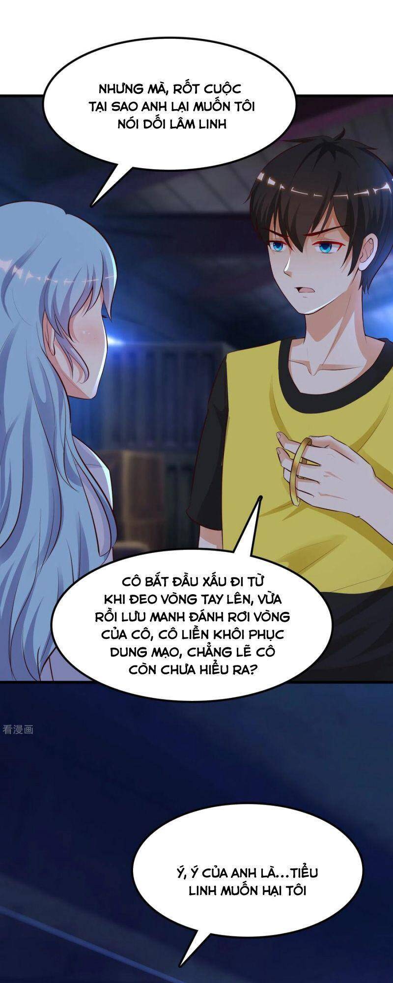 Tối Cường Vận Đào Hoa Chap 156 - Next Chap 157