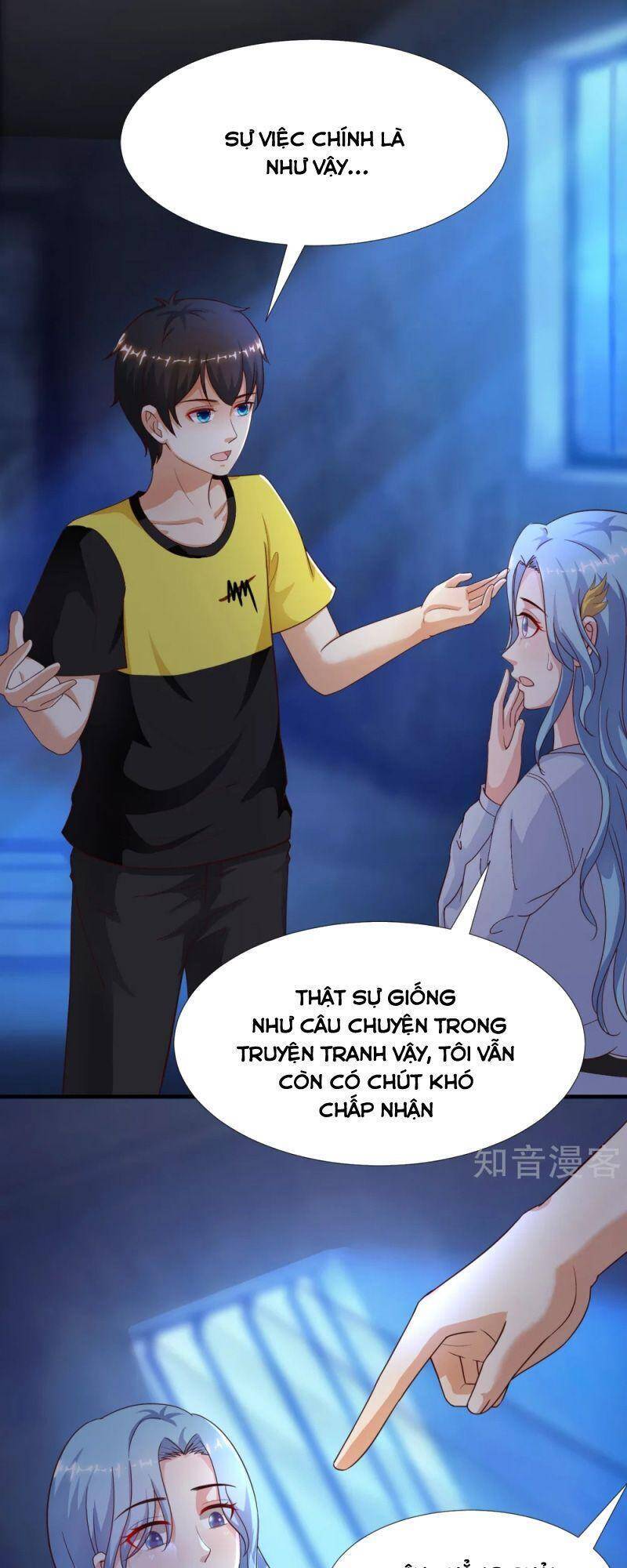 Tối Cường Vận Đào Hoa Chap 157 - Next Chap 158