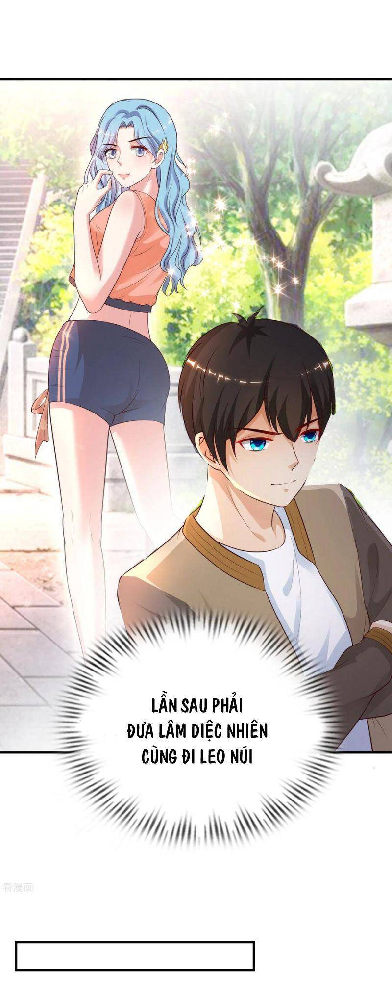 Tối Cường Vận Đào Hoa Chap 158 - Next Chap 159