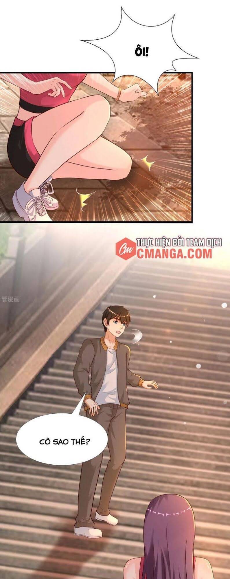 Tối Cường Vận Đào Hoa Chap 158 - Next Chap 159