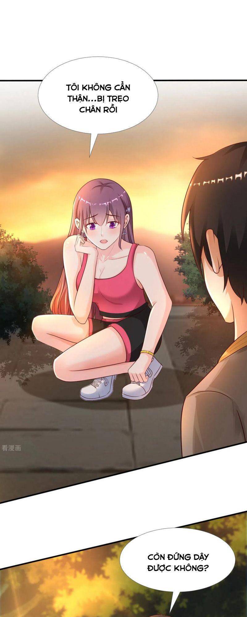 Tối Cường Vận Đào Hoa Chap 158 - Next Chap 159