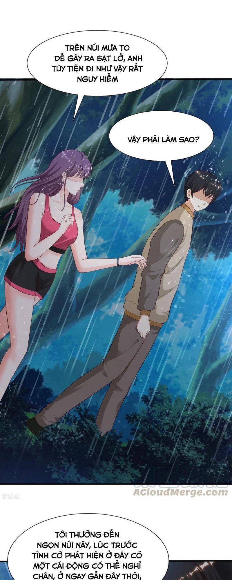 Tối Cường Vận Đào Hoa Chap 158 - Next Chap 159