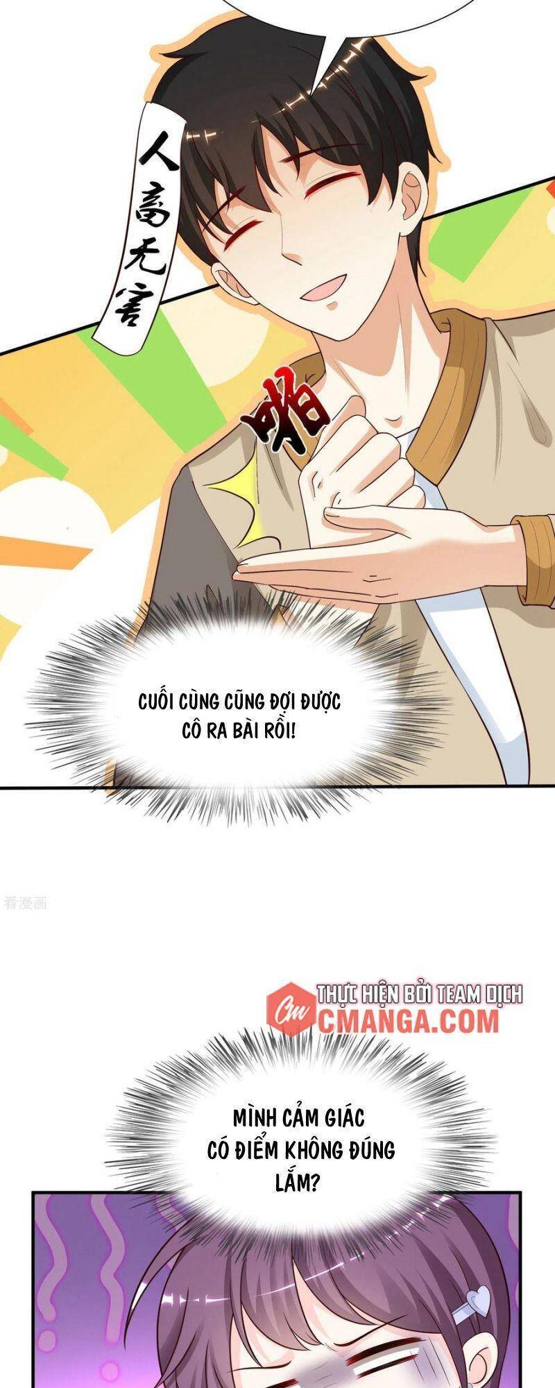 Tối Cường Vận Đào Hoa Chap 158 - Next Chap 159