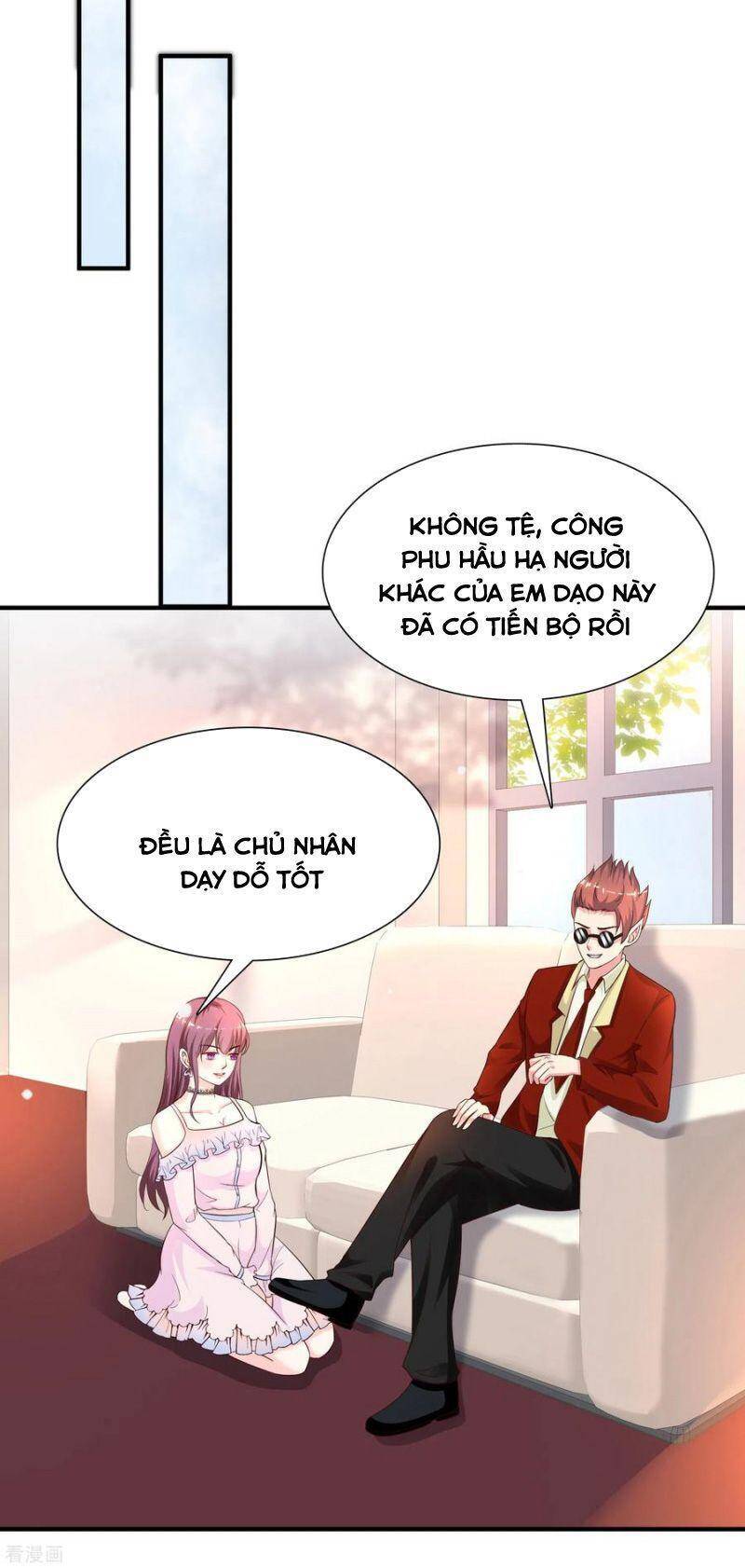 Tối Cường Vận Đào Hoa Chap 158 - Next Chap 159