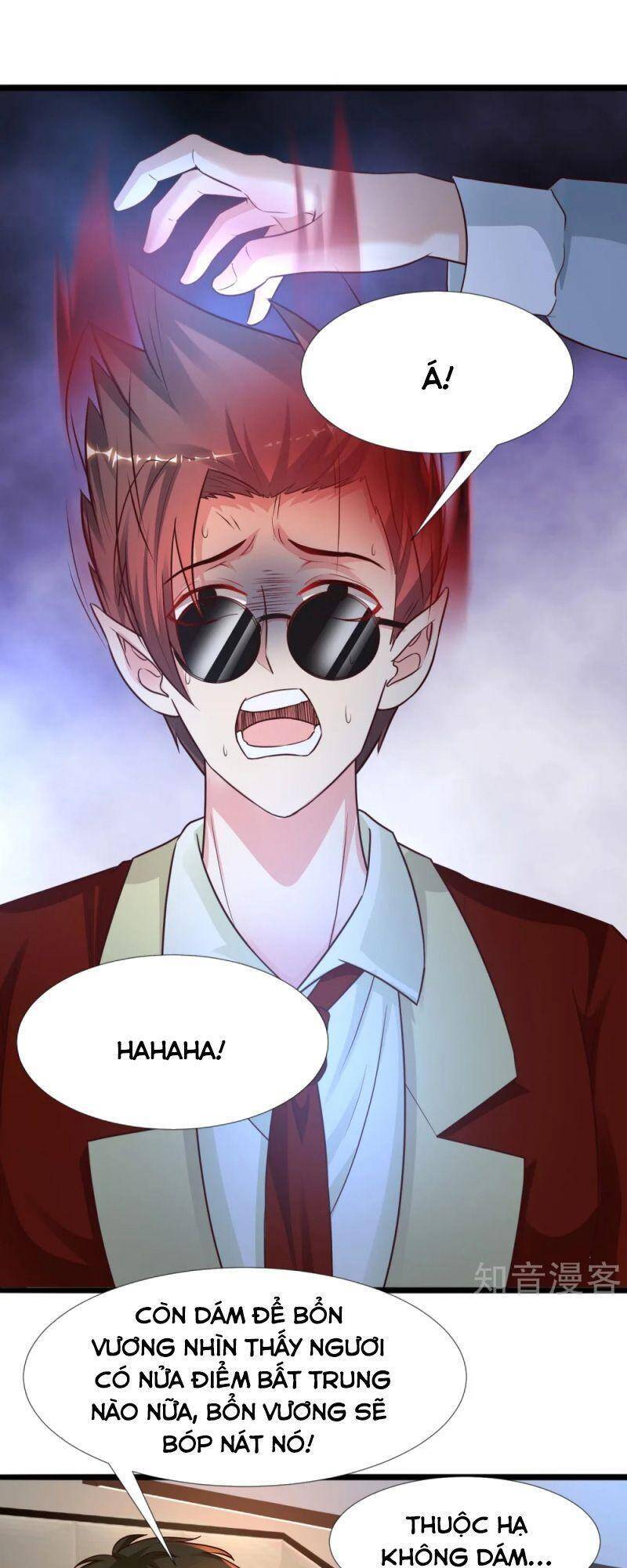 Tối Cường Vận Đào Hoa Chap 181 - Next Chap 182