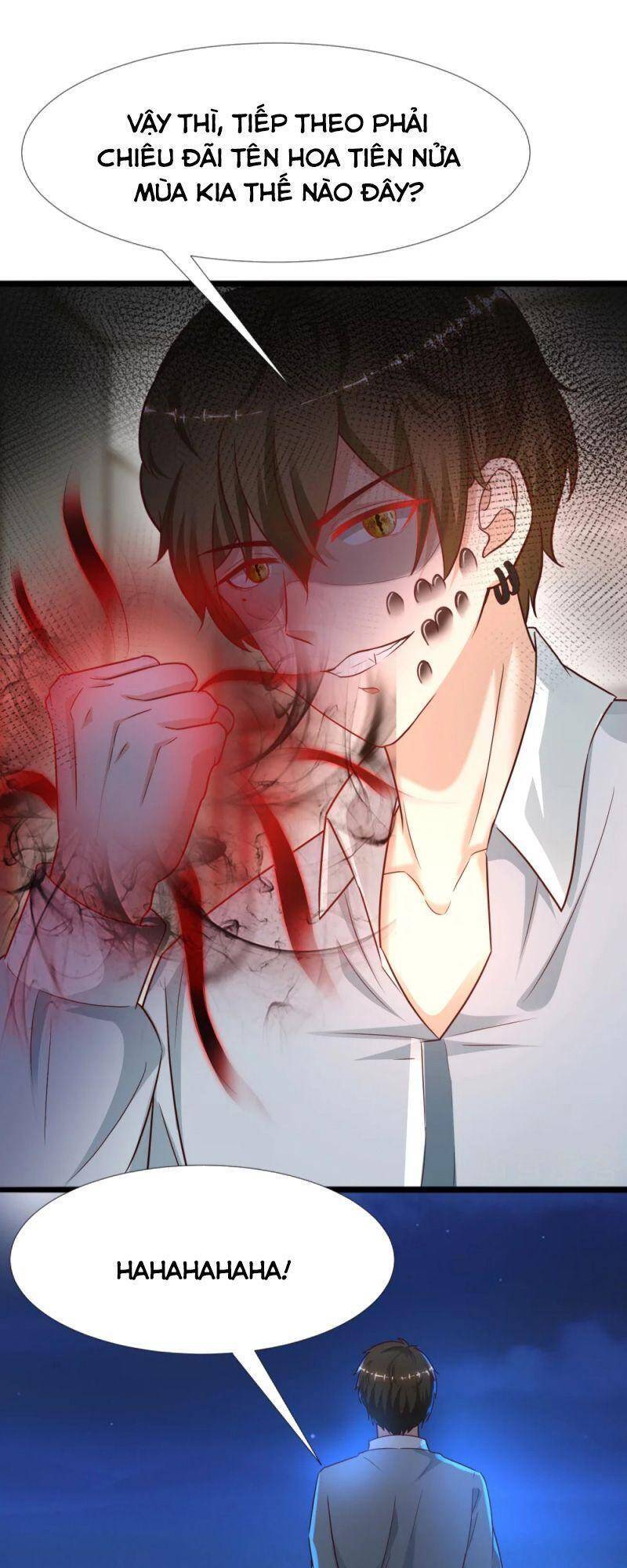 Tối Cường Vận Đào Hoa Chap 181 - Next Chap 182
