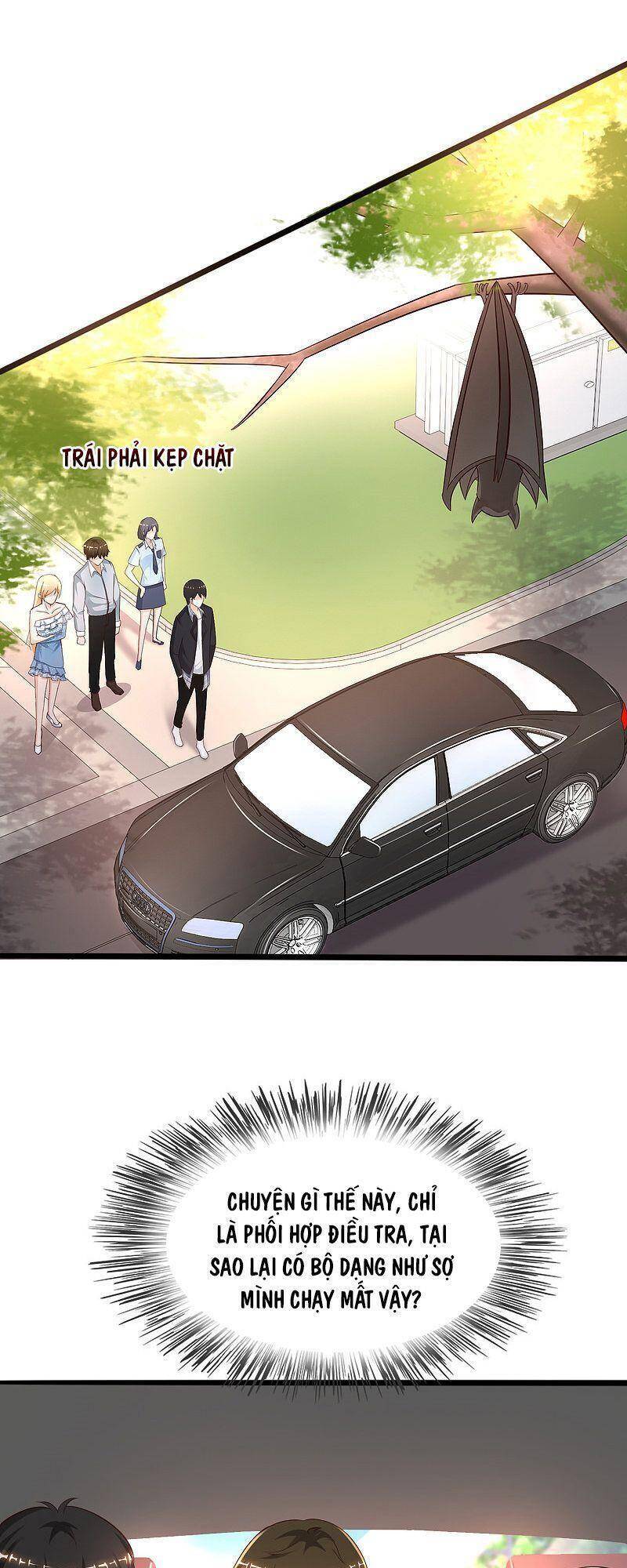 Tối Cường Vận Đào Hoa Chap 182 - Next Chap 183